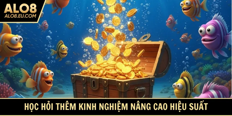 Bổ sung kinh nghiệm giúp nâng cao năng suất