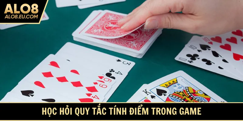 Học hỏi quy tắc tính điểm trong game