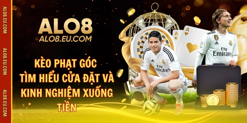 kèo phạt góc