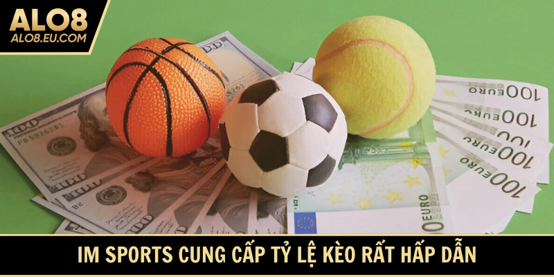 Nền tảng mang tới tỷ lệ kèo rất hợp lý